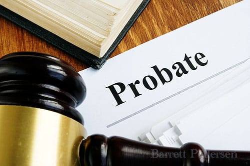 The Probate Process